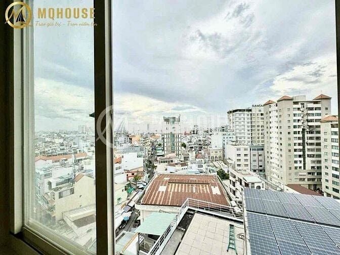 🟥Căn Hộ 2 PN 2 WC Full Nội Thất, Thang Máy, Bảo Vệ. Ngay Metro Tân ảng