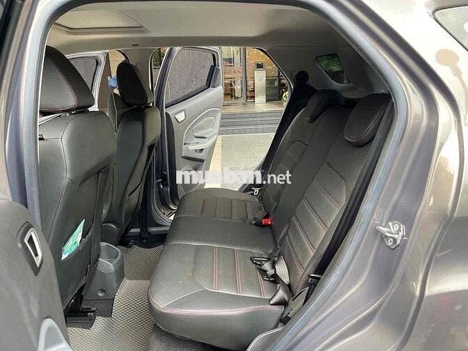 Ecosport 2017 Siêu Lướt 7.168km Xe Bán Tại Ford