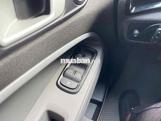 Ecosport 2017 Siêu Lướt 7.168km Xe Bán Tại Ford
