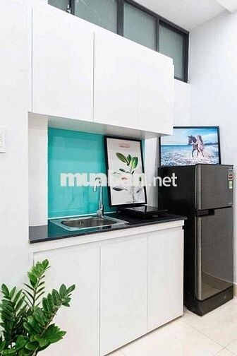 🟥 Căn Hộ Studio Full Nội Thất,Thoáng Mát,Thang Máy. Ngay Cầu Thị Nghè