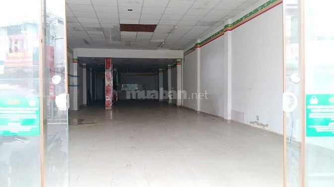 Cho thuê nhà mặt tiền: Nguyễn Oanh,  Gò Vấp + Diện tích:6.2mx 30m(1L)
