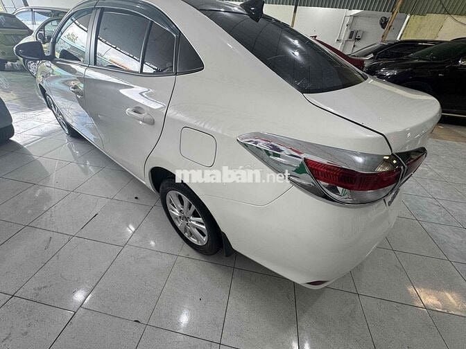Toyota Vios 2018 1.5E MT - 180123 km