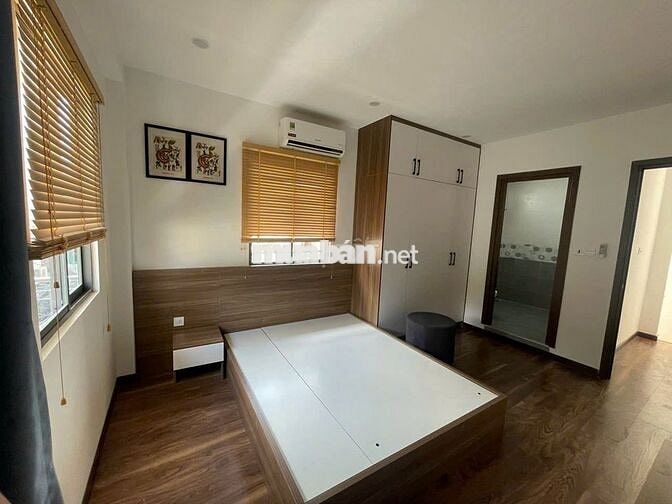CHO THUÊ NHÀ NGUYÊN CĂN, FULL NỘI THẤT, QUẬN 3