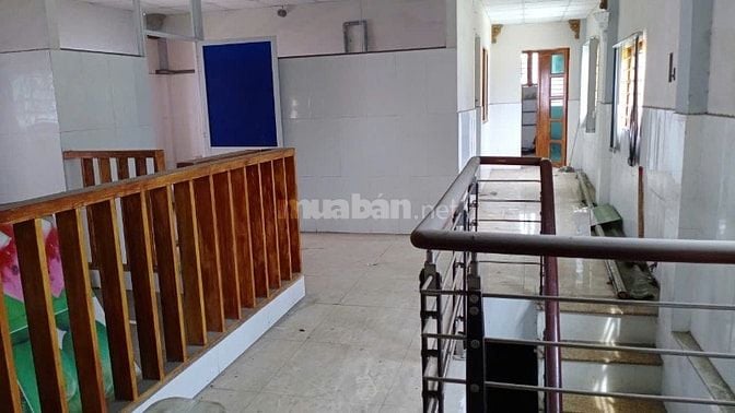 Cho thuê nhà mặt tiền: Nguyễn Oanh,  Gò Vấp + Diện tích:6.2mx 30m(1L)