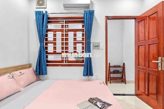 🟥 Căn Hộ Studio Full Nội Thất,Thoáng Mát,Thang Máy. Ngay Cầu Thị Nghè