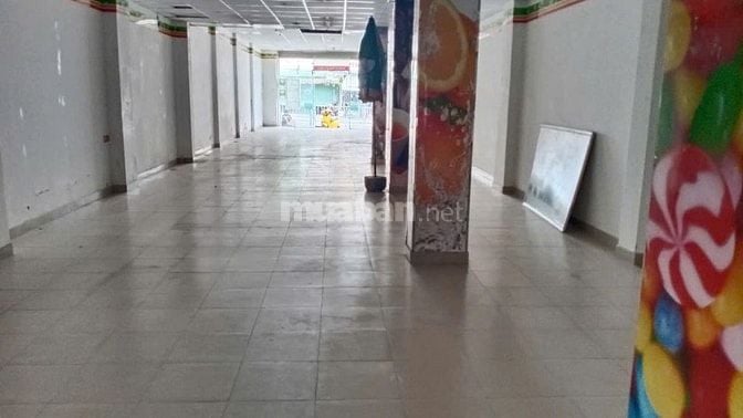 Cho thuê nhà mặt tiền: Nguyễn Oanh,  Gò Vấp + Diện tích:6.2mx 30m(1L)