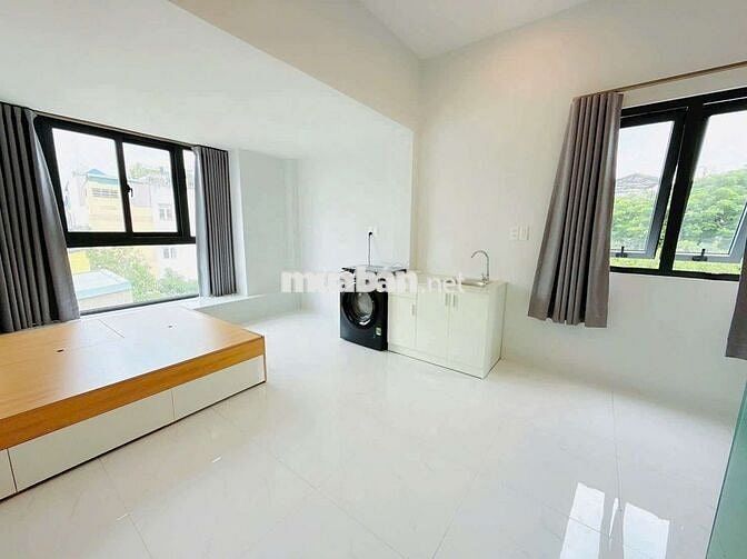 🍀Căn hộ 30m2✅️Cửa Sổ Lớn✅️Full Nội Thất tại Nguyễn Văn Thương