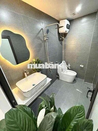 Hiếm! Nhà 4 tầng full nội thất trung tâm Hai Bà Trưng -30m2-4tầng-6tỷ4