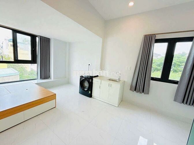 🍀Căn hộ 30m2✅️Cửa Sổ Lớn✅️Full Nội Thất tại Nguyễn Văn Thương