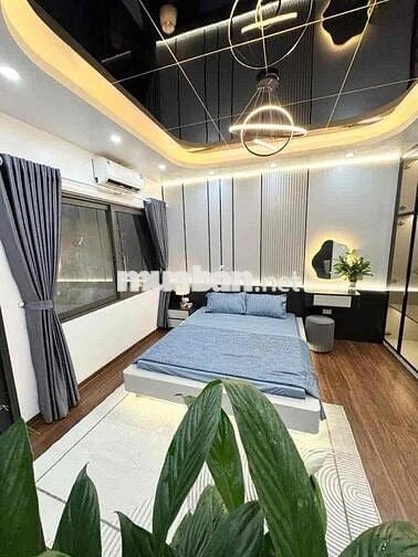 Hiếm! Nhà 4 tầng full nội thất trung tâm Hai Bà Trưng -30m2-4tầng-6tỷ4
