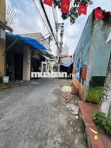 *MINH KHAI - DÂN XÂY KIÊN CỐ - NGÕ THÔNG - KINH DOANH - 39m2 - 6.x Tỷ