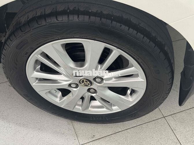 Toyota Vios 2018 1.5E MT - 180123 km