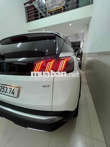 Peugeot 3008 2022 GT - 27000 km, chính chủ từ đầu