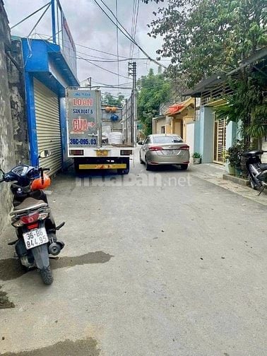 Cho thuê nhà mặt đường 28 Vệ Yên, P. Quảng Thắng, TP Thanh hóa