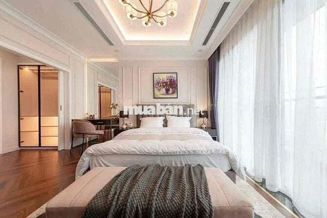 Độc quyền căn 1pn tầng 18 view công viên và sông Hàn sát Vincom