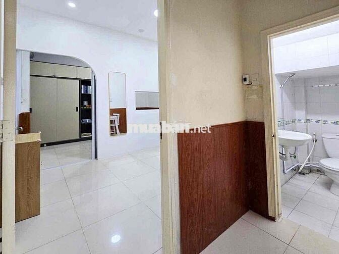Cho Thuê Căn Hộ 1 Phòng Ngủ Máy Giặt Riêng Tách Bếp Full NT Gần Hà Đô