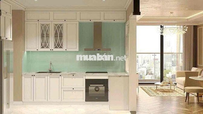 Độc quyền căn 1pn tầng 18 view công viên và sông Hàn sát Vincom