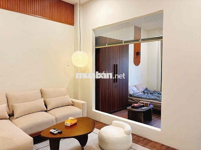 MỘT CHIẾC CĂN HỘ 1PN CỰC KÌ ĐẲNG CẤP GIỮA LÒNG SÀI GÒN