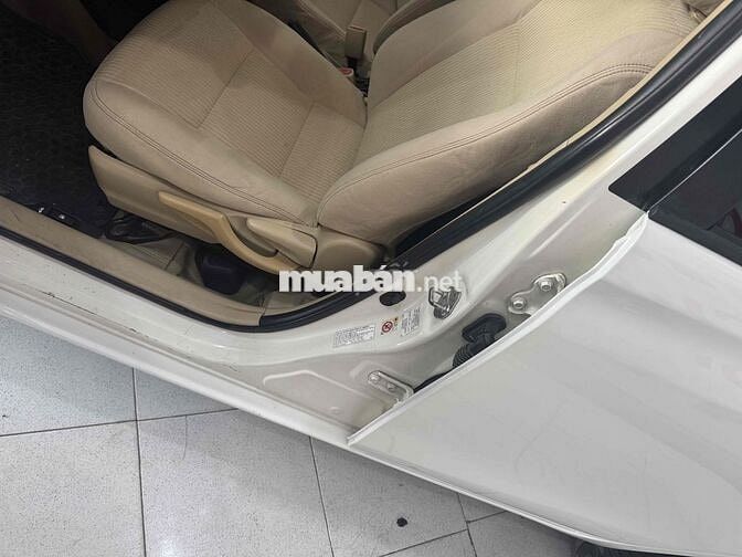 Toyota Vios 2018 1.5E MT - 180123 km
