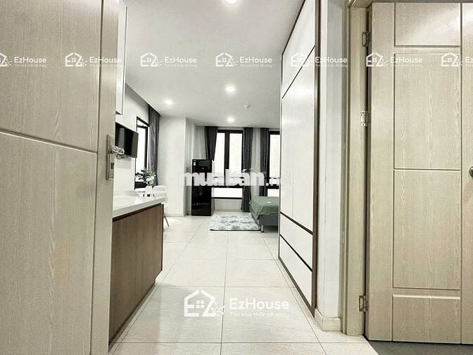 Cho Thuê Căn Hộ Cửa Sổ Full Nội Thất ở Bạch Đằng, Hàng Xanh Bình Thạnh