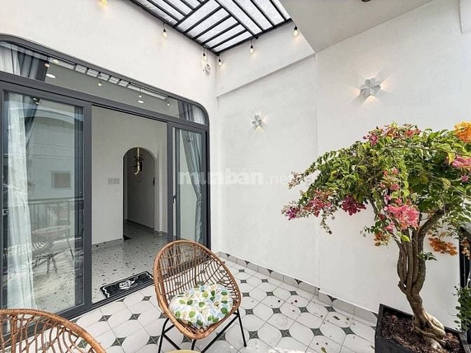 Nhà rộng, dài hiếm có – Tân Tạo, Bình Tân – 4PN 4WC – SHR, giá tốt