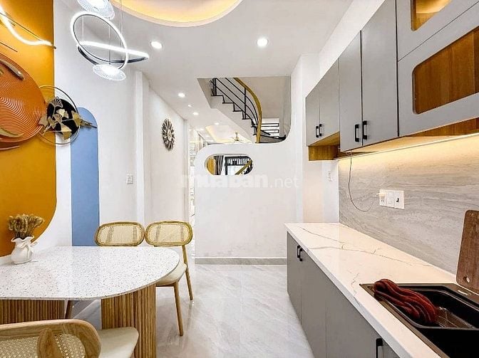 Nhà rộng, dài hiếm có – Tân Tạo, Bình Tân – 4PN 4WC – SHR, giá tốt