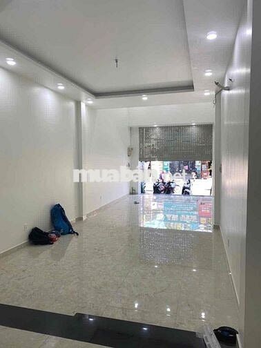 Mặt tiền trệt 2 lầu sân thượng 4*25; 6pn tiện kinh doanh