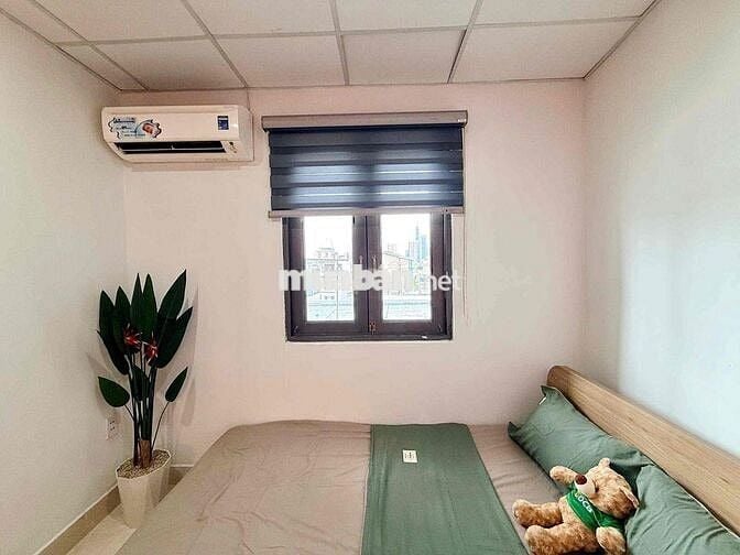 🌿 CĂN HỘ 1 PHÒNG NGỦ TÁCH BẾP, SÂN THƯỢNG RIÊN – NGAY PHAN XÍCH LONG 🌿