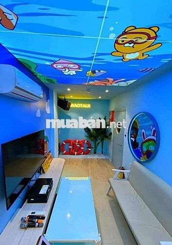 Sang mặt bằng kinh doanh Khu vực Bình Thạnh
