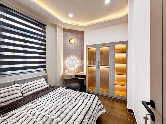 Nhà rộng, dài hiếm có – Tân Tạo, Bình Tân – 4PN 4WC – SHR, giá tốt
