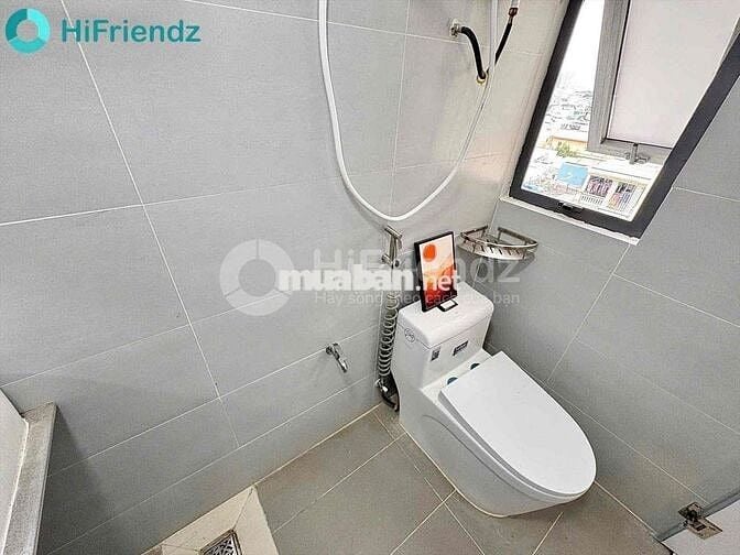 PHÒNG DUPLEX TRỐNG SẴN – 458 HUỲNH TẤN PHÁT, BÌNH THUẬN, Q7
