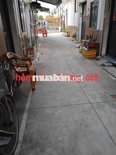 Cho thuê nhà 2 phòng ngủ cách chợ gò đen 2km