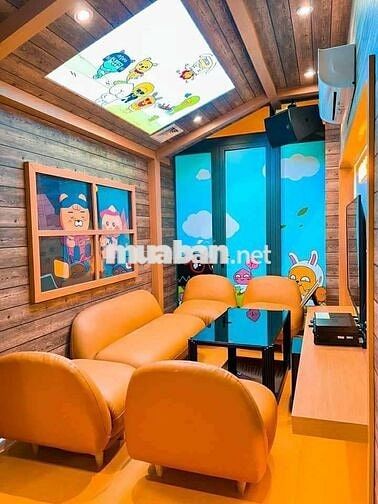 Sang mặt bằng kinh doanh Khu vực Bình Thạnh