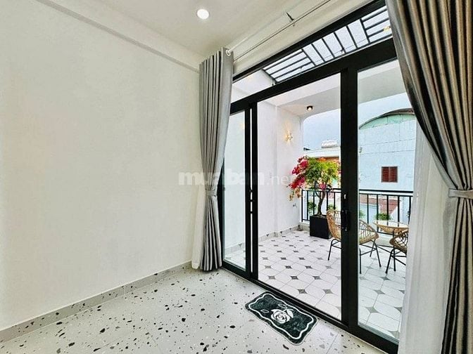 Nhà rộng, dài hiếm có – Tân Tạo, Bình Tân – 4PN 4WC – SHR, giá tốt