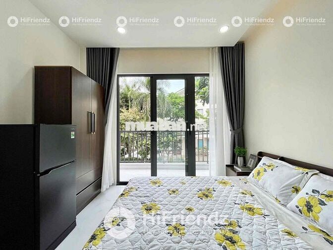 CỰC HOTT!! KHAI TRƯƠNG CĂN HỘ FULL NỘI THẤT BAN CÔNG NẰM GẦN AEON BTAN