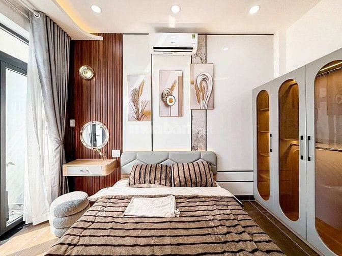 Nhà rộng, dài hiếm có – Tân Tạo, Bình Tân – 4PN 4WC – SHR, giá tốt