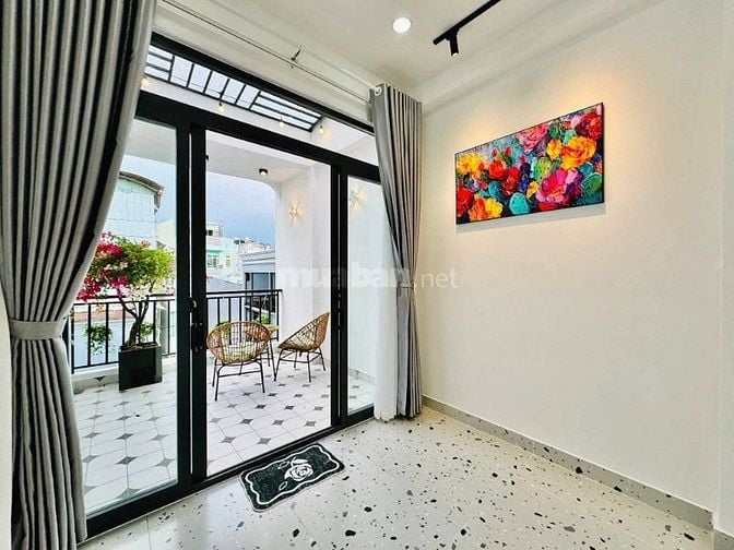 Nhà rộng, dài hiếm có – Tân Tạo, Bình Tân – 4PN 4WC – SHR, giá tốt