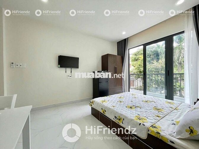 CỰC HOTT!! KHAI TRƯƠNG CĂN HỘ FULL NỘI THẤT BAN CÔNG NẰM GẦN AEON BTAN