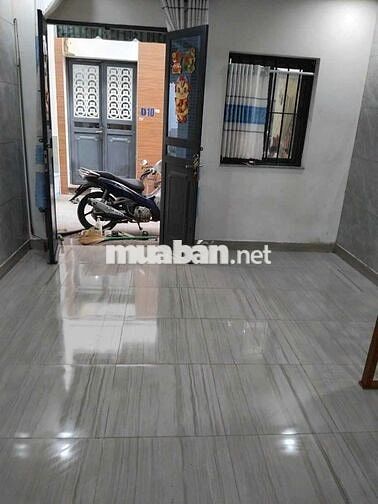 Cho thuê nhà 2 phòng ngủ cách chợ gò đen 2km