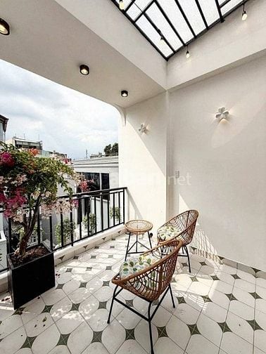 Nhà rộng, dài hiếm có – Tân Tạo, Bình Tân – 4PN 4WC – SHR, giá tốt