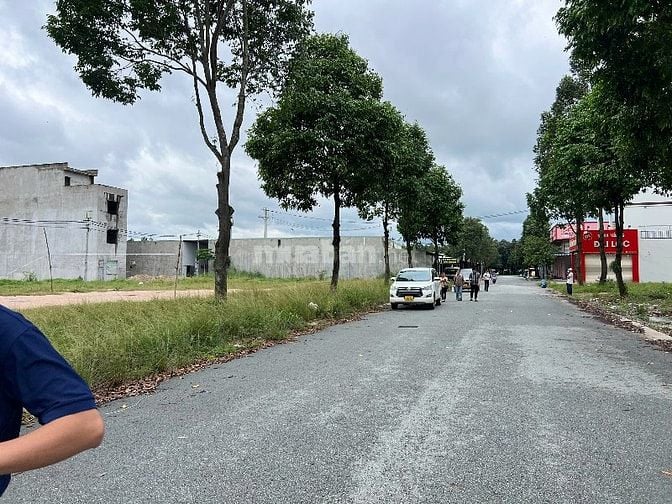 BUÔNG SỔ ĐẤT NGAY CHỢ ĐÊM KCN BÀU BÀNG, 150M2 SỞ HỮU NGAY CHỈ VỚI 925T