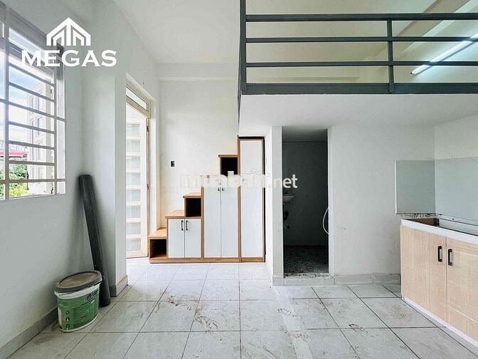 🌸CHDV Mới Xây -Duplex - 1PN - Penthouse - Vòng Xoay Mũi Tàu 🌸 Giá Đẹp