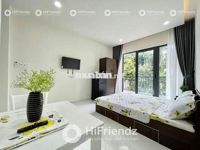 CỰC HOTT!! KHAI TRƯƠNG CĂN HỘ FULL NỘI THẤT BAN CÔNG NẰM GẦN AEON BTAN