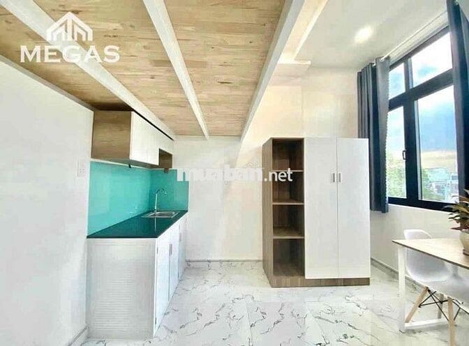 🌸CHDV Mới Xây -Duplex - 1PN - Penthouse - Vòng Xoay Mũi Tàu 🌸 Giá Đẹp