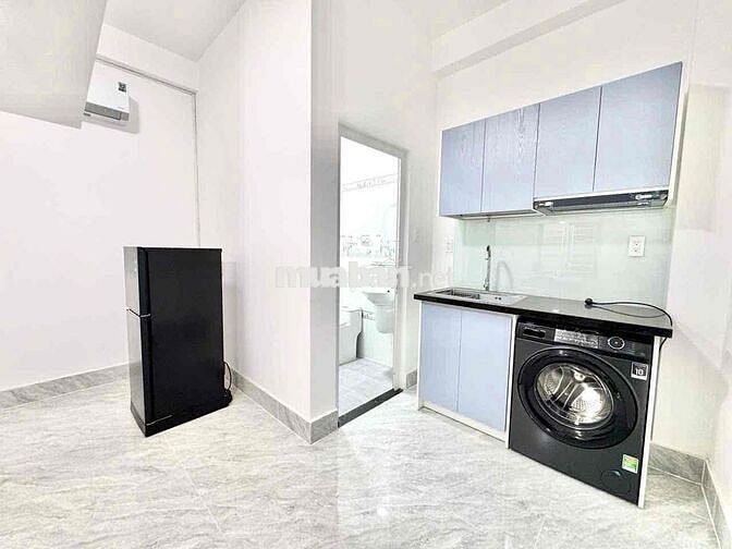 🌟 DUPLEX SIÊU ĐẸP TẠI ĐẶNG THÙY TRÂM – FULL NỘI THẤT, MÁY GIẶT RIÊNG 🌟