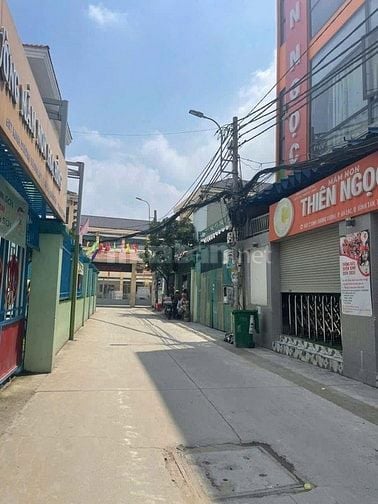 Bán nhà mặt tiền kinh doanh đường Kinh Dương Vương, An Lạc, Bình Tân