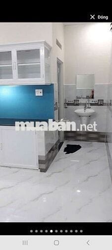 👉Cho thuê nhà 1trệt 1lững DT 5X15 nhà đẹp