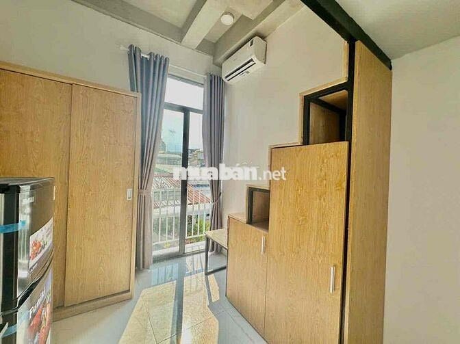 🏠Duplex Ban Công - Full Nội Thất - Ngay ĐH Tôn Đức Thắng - Thoáng Mát