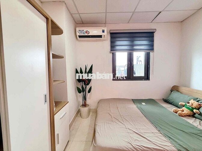 🌿 CĂN HỘ 1 PHÒNG NGỦ TÁCH BẾP, SÂN THƯỢNG RIÊN – NGAY PHAN XÍCH LONG 🌿