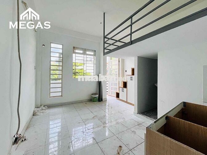 🌸CHDV Mới Xây -Duplex - 1PN - Penthouse - Vòng Xoay Mũi Tàu 🌸 Giá Đẹp